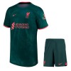 Maillot de Supporter Liverpool Troisième 22-23 Pour Enfant